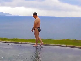 Japanese grandpa mmm