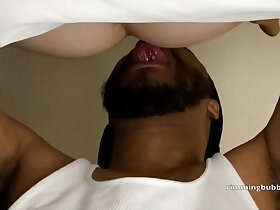 Fleshly Rimmed & Tongued From Lower down