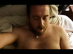 Jerking Off In advance Bed