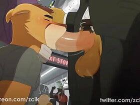 train pastime animation