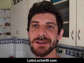 Young Amateur Latino Punk Gay For Pay Triple Fuck Two Straight Brothers Elephantine Cocks POV